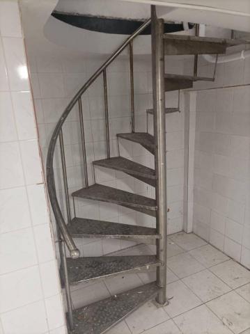 陽光街角郭先生 - 樓梯改色前