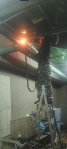 誠豐金屬工程行 - 遮雨棚結構補強