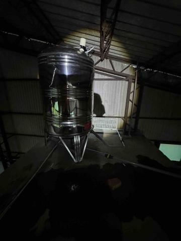 阿賢 - 清水-水塔安裝