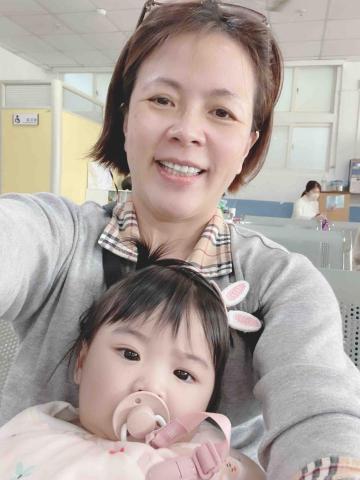 姚雪玉 - 113.12月臨時托育的小baby 