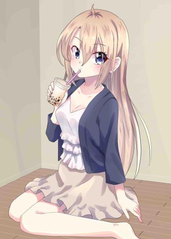 彤彤ㄟ個人工作室 - 插畫