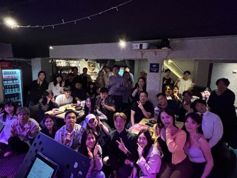 澎小婷 - 音樂open mic活動｜主持活動策劃