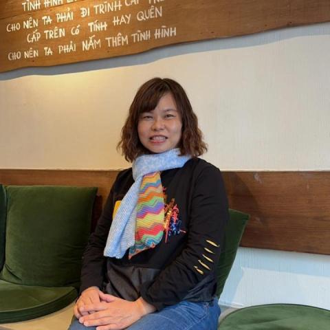 陳姵云 陳姵云