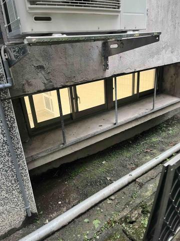 佳昇鋁門窗 - 施工前