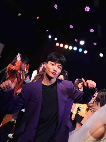 葉峻廷（小葉） - 阿卡貝拉演出