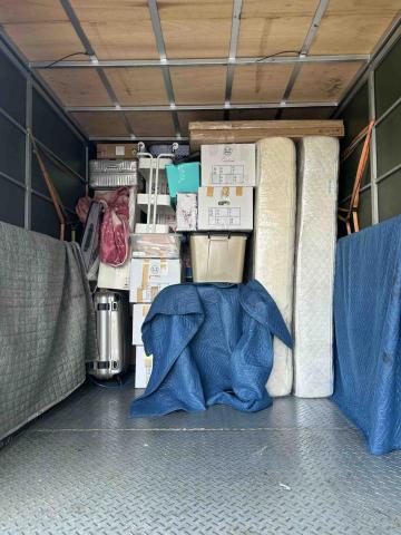 睏咩霸回頭車   久大物流托運  搬家 - 