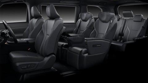 汎德派車服務 - LM七人