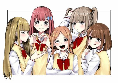 莫非MoFe - 原創角色設計