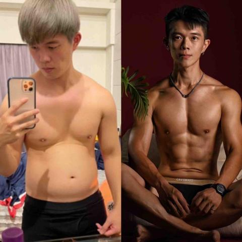 阿翔教練（謝翔宇）桃園 | 中壢 | 青埔 - 學生