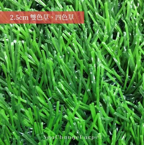 OYAN 奧揚地毯 - 人工草皮樣本