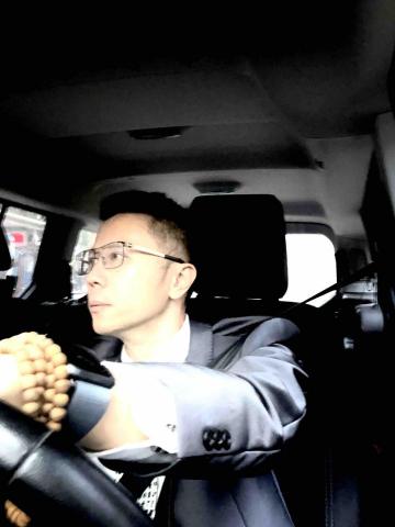 提供書法課服務的專家墨谷老師