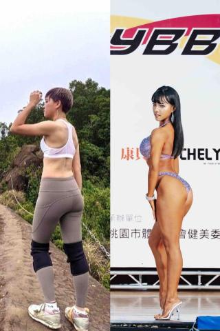 阿翔教練（謝翔宇）桃園 | 中壢 | 青埔 - 學生 第一次比賽公開組第二