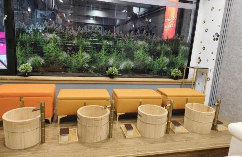微笑SPA足體按摩工坊 - 