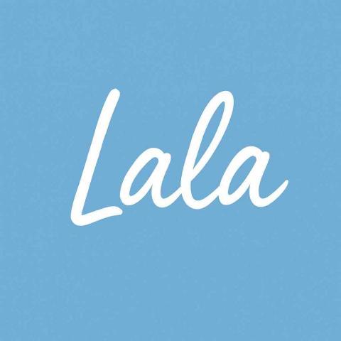 提供喜帖服務的專家lala