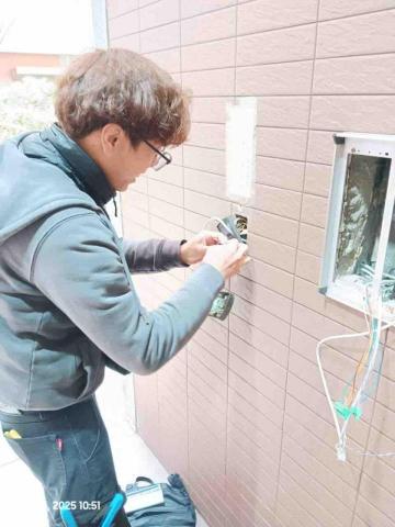 霆訊科技/Tim - 對講機建置