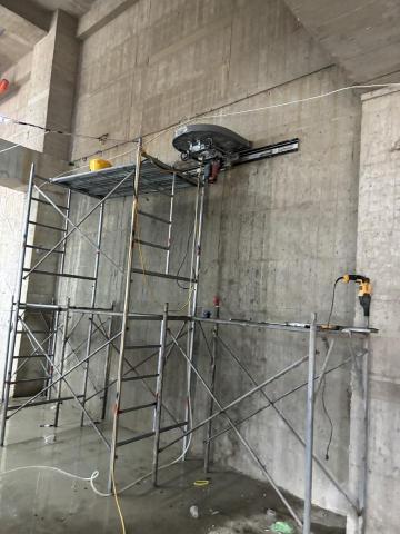 李衍輝 RC洗孔切割 - 