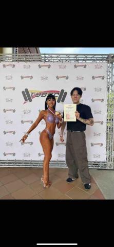 阿翔教練（謝翔宇）桃園 | 中壢 | 青埔 - 學生