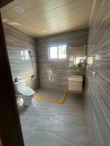 蓁勝企業社 - 水電-衛浴設備安裝完成✅、天花板安裝完成✅