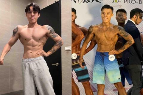 阿翔教練（謝翔宇）桃園 | 中壢 | 青埔 - 左：用對方式     右：有練但不知道在做什麼