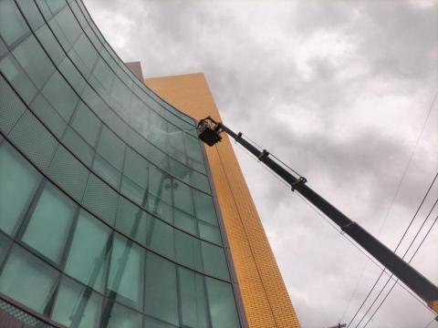 肥嘎企業 - 外牆清洗