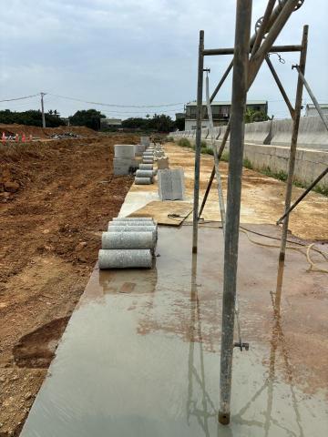 李衍輝 RC洗孔切割 - 