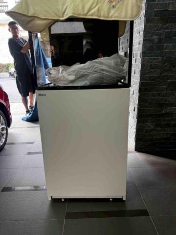 Jo將精緻搬家貨運 - 魚缸 運送  Jo將精緻搬家貨運 - 魚缸 運送