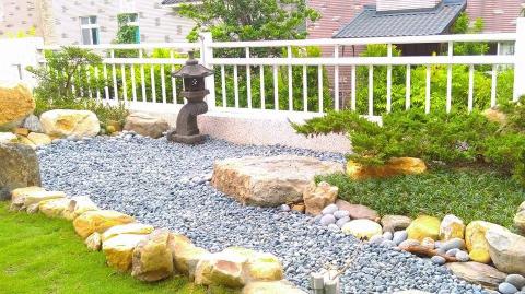 拂雲庭園藝術創作坊 - 日式造景