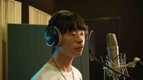 施則安 - 影片調色前