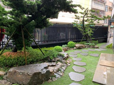拂雲庭園藝術創作坊 - 小庭園造景