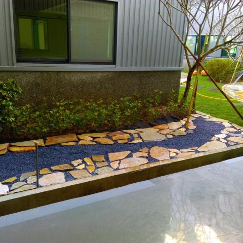 拂雲庭園藝術創作坊 - 活鋪面設計