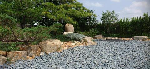 拂雲庭園藝術創作坊 - 日式造景