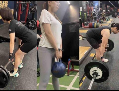 阿翔教練（謝翔宇）桃園 | 中壢 | 青埔 - 抗老化訓練/孕婦