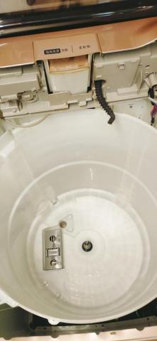 麻吉家電清潔桃園分部 - 塑膠桶身清潔完成