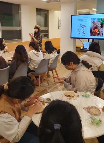 T.Y Studio 乾燥花手作工作室 - 創意黏土團體課程