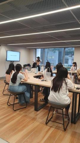 T.Y Studio 乾燥花手作工作室 - 學校團體手作課程