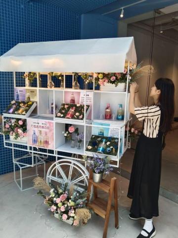 T.Y Studio 乾燥花手作工作室 - 廠商場佈