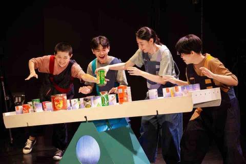 鄭雅文 - 劇照拍攝