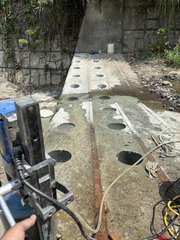 李衍輝 RC洗孔切割 - 