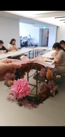 T.Y Studio 乾燥花手作工作室 - 母親節課程