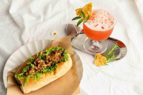 鄭雅文 - 食物拍攝-誠星青年旅館 star caf&eacute;