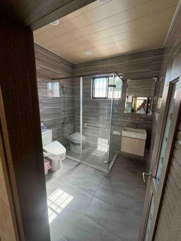 蓁勝企業社 - 乾濕分離-淋浴門安裝完成✅