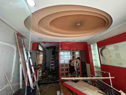 阿宏_油漆工作室 -  阿宏_油漆工作室 -