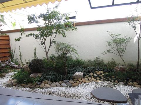 拂雲庭園藝術創作坊 - 小庭園造景
