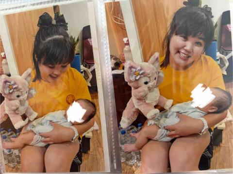 劉馨耘(朵朵老師) - 托育服務