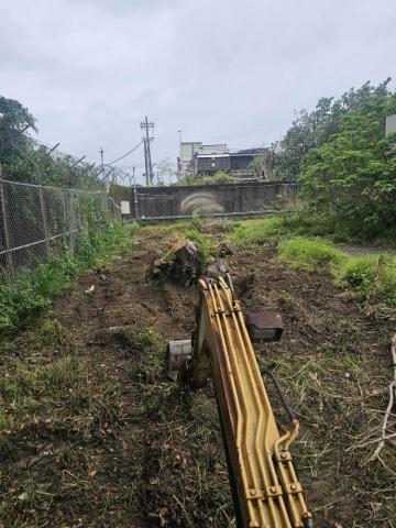 肥嘎企業 - 挖除樹根