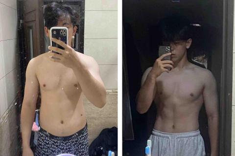 阿翔教練（謝翔宇）桃園 | 中壢 | 青埔 - 學生