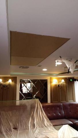 鐵皮屋頂漆，防水漆，圍籬，室內油漆都有承做 - 