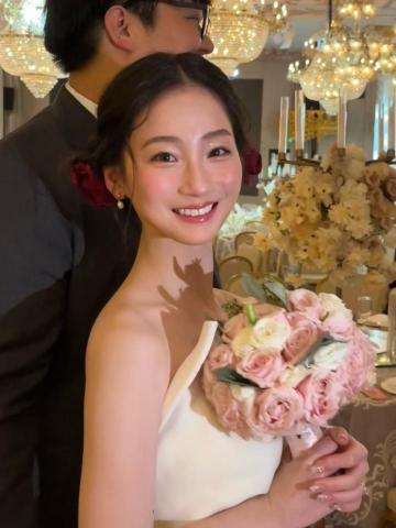 Alexa Mii小米老師 - 韓系婚宴二進造型