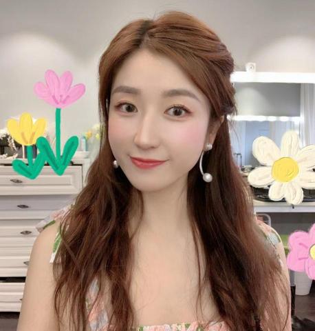 Alexa Mii小米老師 - 婚禮親友造型-小姑