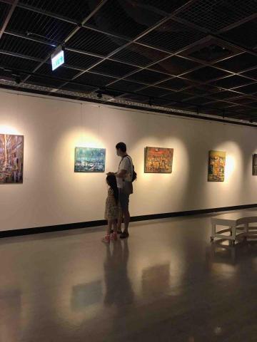 孟家彤 - 展場紀錄